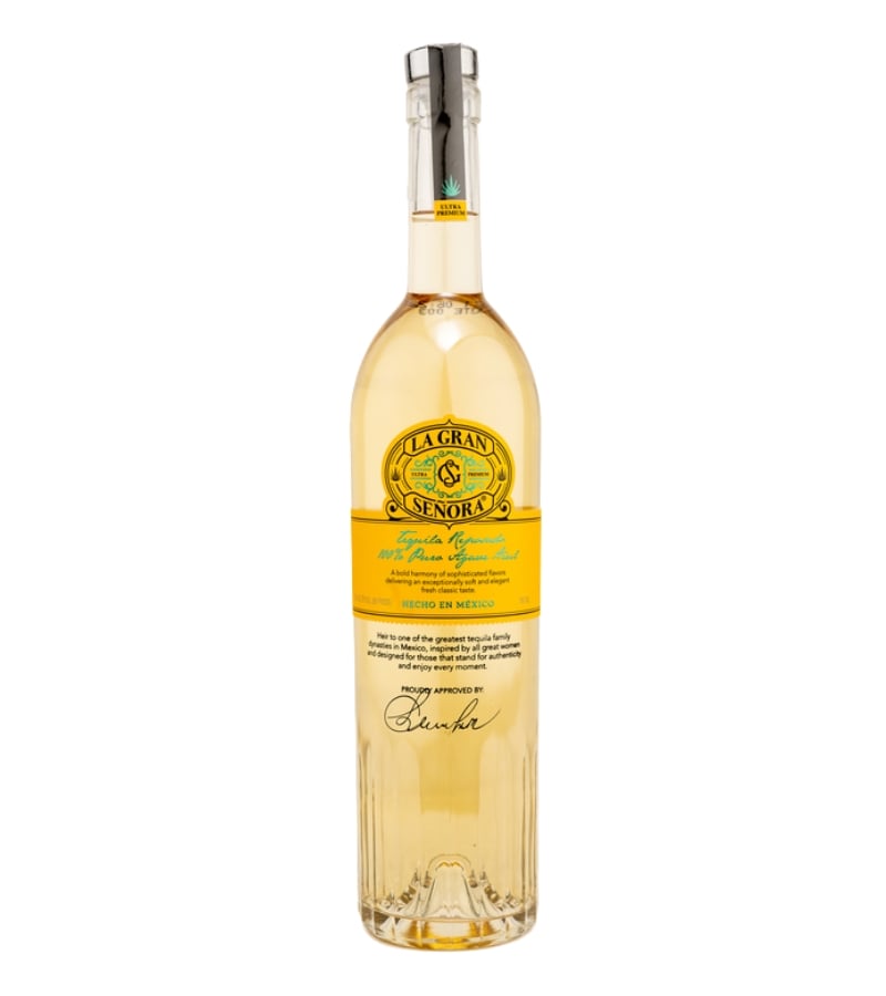 Tequila La Gran Señora Reposado