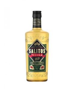 Tequila Salitos Gold 70cl