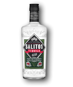Tequila Salitos Silver