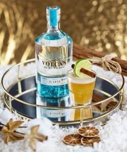 Coctel Margarita con tequila VOLCAN MI TIERRA Blanco