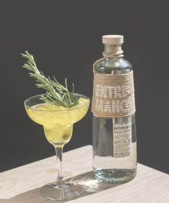 Coctel con tequila Entremanso Blanco