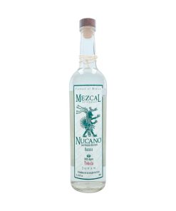 Mezcal NUCANO Tobala Joven