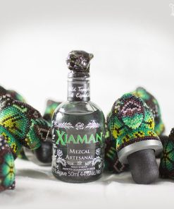 Tapon Mezcal XIAMAN Artesanal Joven