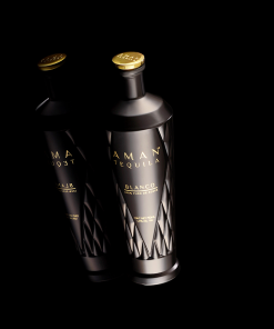 Tequila Aman Blanco Puro Agave
