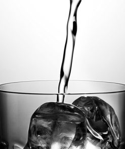 Tequila On The Rocks