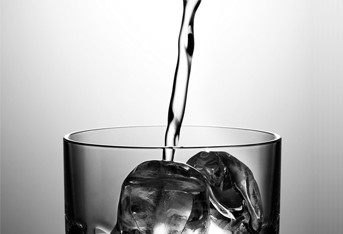 Tequila On The Rocks