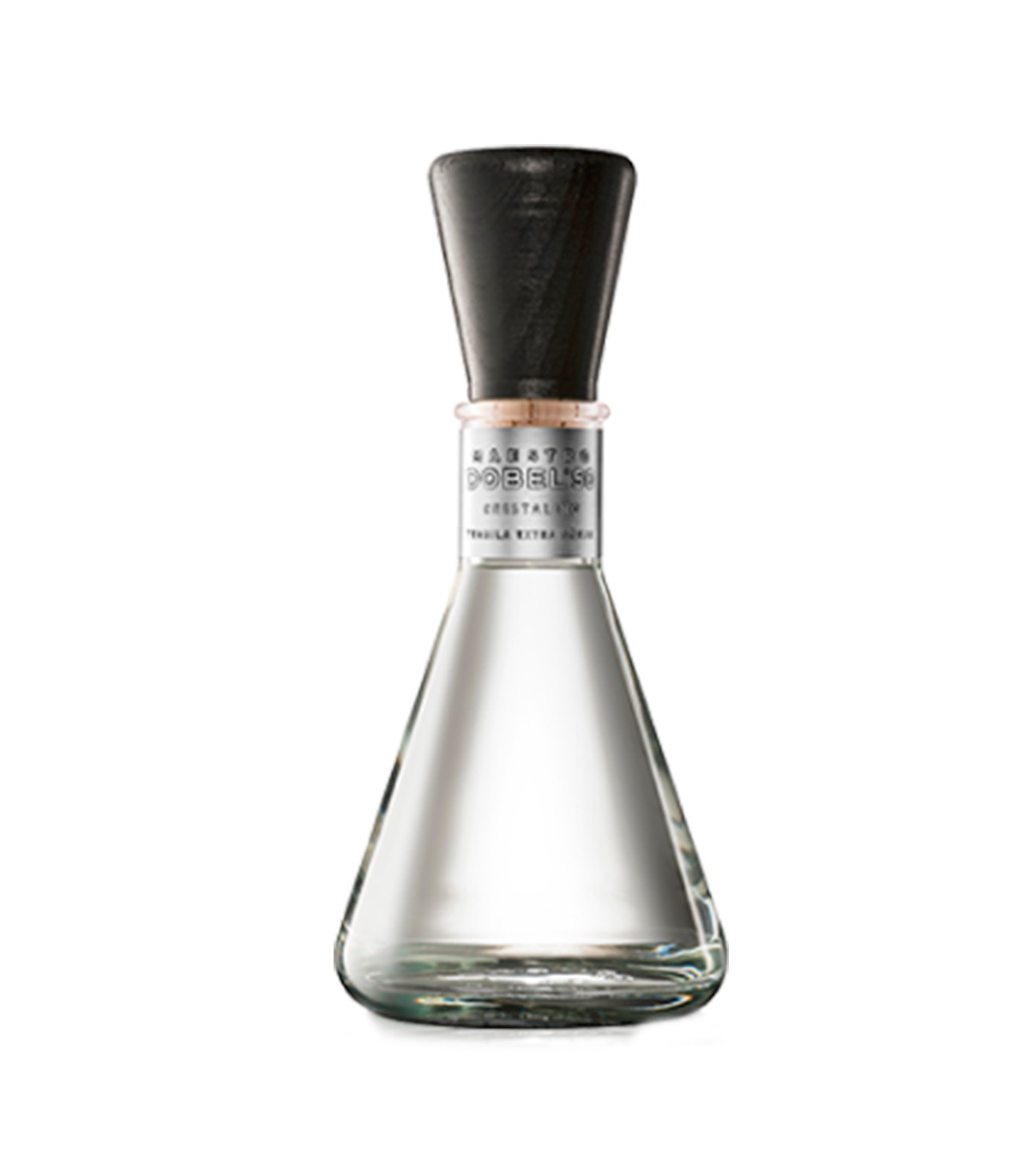 Botella Tequila Maestro Dobel 50 Cristalino